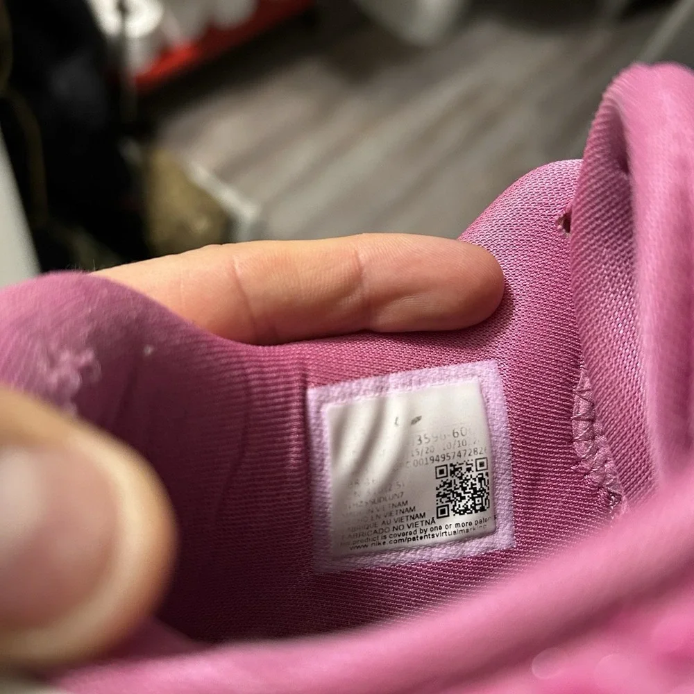 Size 13 - Nike Kobe 6 Protro Kay Yow Think Pink (2021)